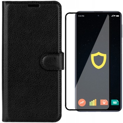 Etui case futerał LITCHI portfel do GALAXY M31S