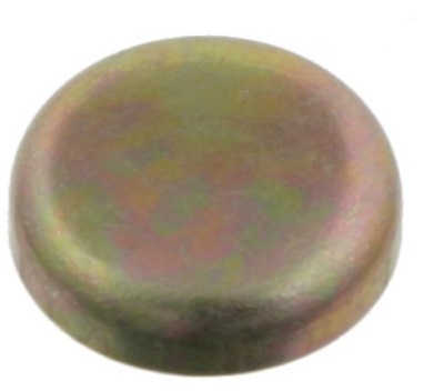 Заглушка блок двигуна vw golf iii 91- passat 79- фото №1