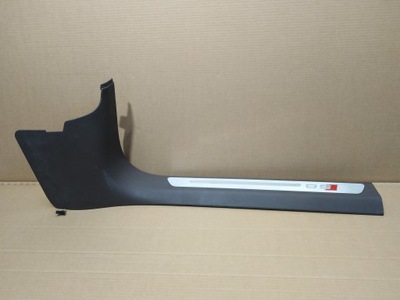 Audi s8 молдинг поріг права 4h1867272a фото №1