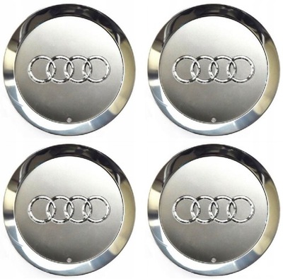 CUP NUTS AUDI S-LINE A6 S6 A8 S8 4E0601165A 145MM  