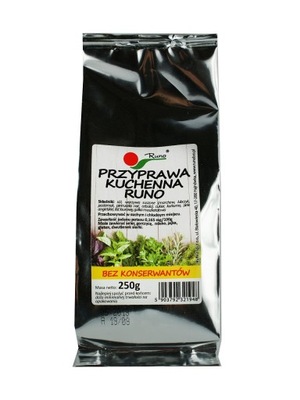 Runo Podlaska przyprawa kuchenna Vegeta 250 g