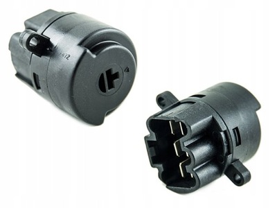 Nissan primera p11 p12 вкладыш колодка замка зажигания фото №1