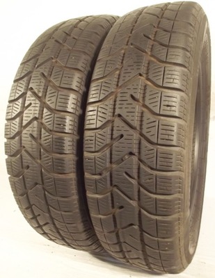 ШИНЫ ЗИМНИЕ 155/65R14 75T PIRELLI SNOWCONTROL 3