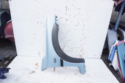 Крыло правый перед land rover freelander i фото №1