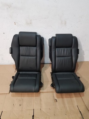 Сидіння opel zafira a opc 3 ряд шкіра recaro фото №1