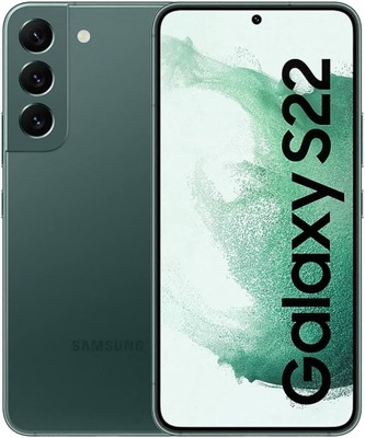 Smartfon SAMSUNG Galaxy S22 8/128GB 5G 6.1" 120 Hz Zielony