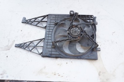 Вентилятор радиатор skoda octavia 1 fl 1.9 tdi фото №1