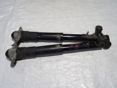 Амортизаторы задняя левый правый активные vw sharan ii 2 фото №1