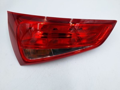 Audi a1 8x 2010-2014 лампа задняя задняя левая фото №1