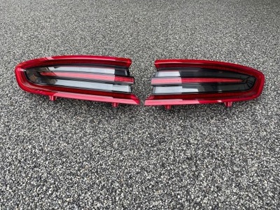 Лампи задні porsche macan фото №1