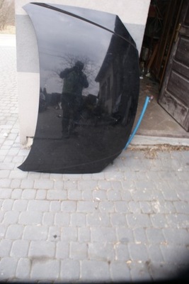 Kia carens ii капот фото №1