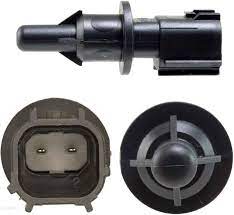 Датчик температуры + штекер chrysler pt sebring jeep compas ram journey фото №1