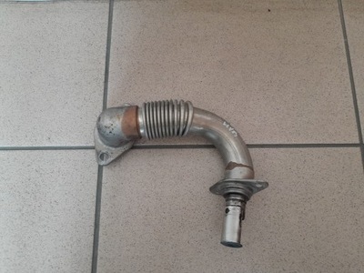 Kia sorento iii 2015-18r 2.0crdi 2.2crdi crdi трубка egr шланг фото №1