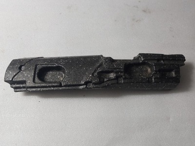 Mercedes w211 lift абсорбер бампер перед фото №1