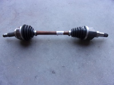 Ford fiesta mk8 1.0 ecoboost привідний вал ліва h1b5-3b437 фото №1