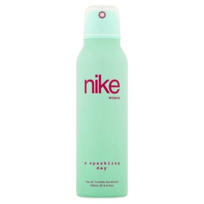 NIKE A SPARKLING DAY WOMAN SPRAY 200ml WANILIA