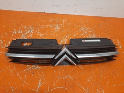 Citroen c5 01-08 решётка радиатора / решётка радиатора 9636751980 фото №1