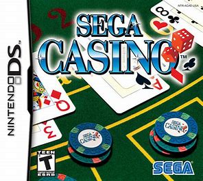 Sega Casino DS 2DS 3DS