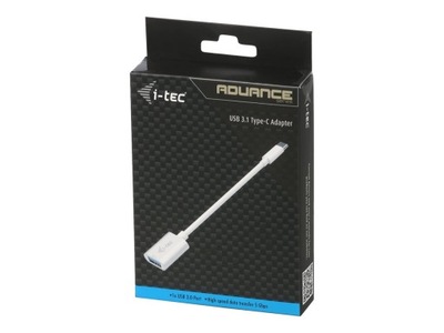 Itec C31ADA i-tec adapter Usb 3.1 Typ-C