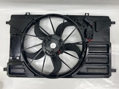Ford transit custom вентилятор радиатора фото №1