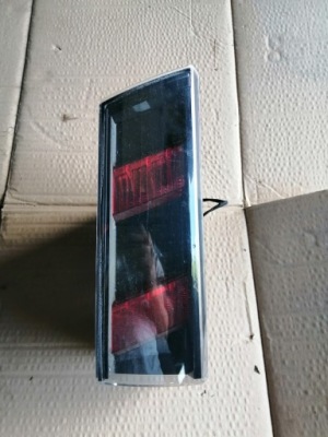 Peugeot 508 ii лампа задняя задняя w крышка правая 9813507980 фото №1