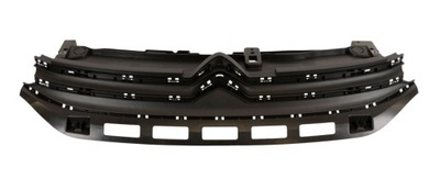 Citroen c3 2016 - решітка радіатора - решітка радіатора фото №1