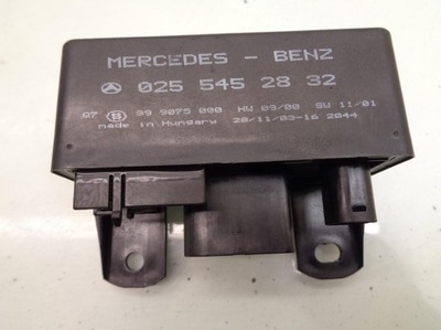 RELÉ BUJÍAS MERCEDES A170 W168 1.7D 70KW 03R  