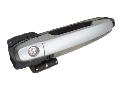 Corolla e12 2004r 3d ручка наружная левая перед фото №1