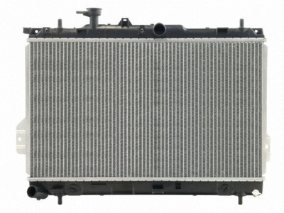 Радиатор wody hyundai trajet 2.7 v6 2000-2008 фото №1