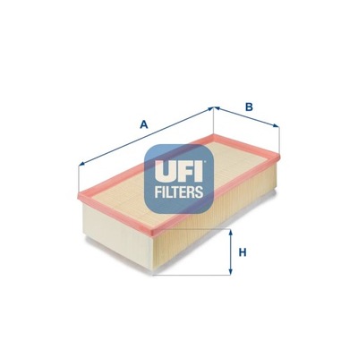 ФИЛЬТР ВОЗДУХА UFI 30.330.00