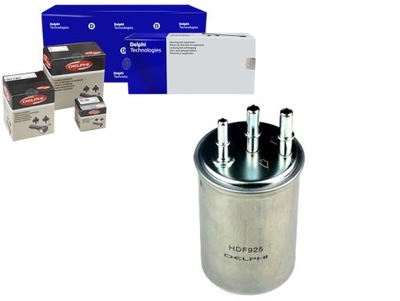 Фильтр топлива ssangyong rexton rodious kyron actyon фото №1