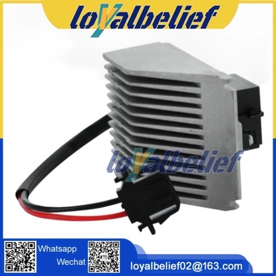 RESISTOR ENGINE REGULATORA AIR BLOWERS AC FOR AUDI A2 SEAT CORDOBA VW ~32813  