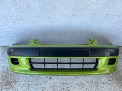 Бампер перед передній honda logo 96-01 фото №1