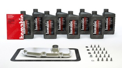 SET REPLACEMENT OILS LEXUS LX FORTUNER 4 RUNNER  