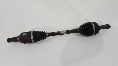 Привідний вал ліва renault megane iii scenic iii 1.9 dci 8200725510 фото №1