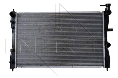 NRF RADIATOR ENGINE WATER MITSUBISHI COLT CZC VI COLT VI 1.1-1.5  