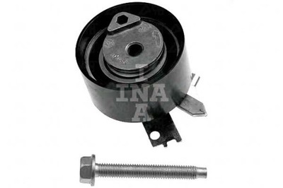 Ролик натяжителя ремень распределительного вала ina 130704805r фото №1