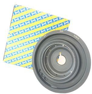 SNR WHEEL PULLEY MAZDA 3 VOLVO S40 V50 C30 1.6 D  