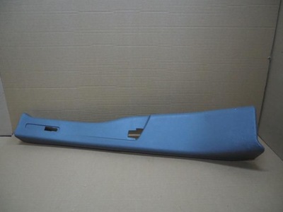 Защита стойка левая renault master iii opel movano b фото №1