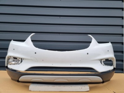 Opel mokka x 2016- бампер перед оригинал c121 фото №1