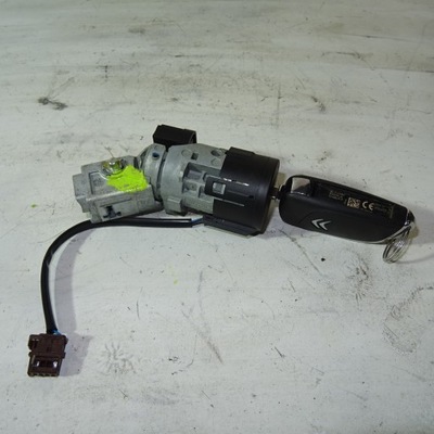 Citroen ds4 1.6ehdi замок запалювання n0502455 фото №1