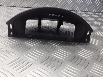 FRAME PROTECTION DISPLAY OPEL CORSA C 09114457  