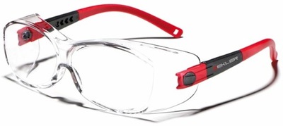 Lekkie okulary ochronne na OKULARY KOREKCYJNE soczewki bezbarwne