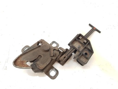 Замок капот fiat stilo фото №1