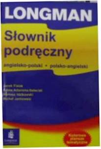Longman podręczny słownik angielsko-polski