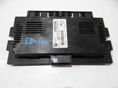Bmw x1 e84 модуль блок керування світла 9308371 фото №1