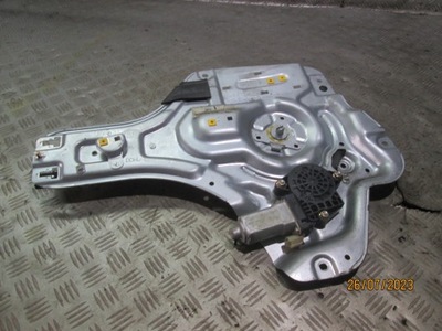 Подъемник стекло левый задняя kia cerato 05- фото №1