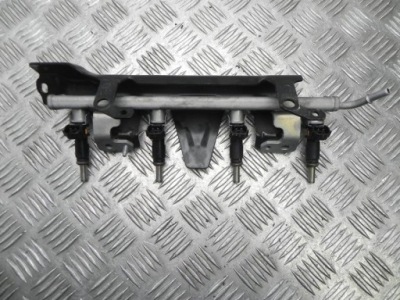 Інжектор dacia dokker 2017 166008992r фото №1