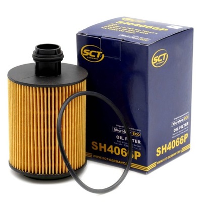 FILTRO ACEITES SCT SH4066P  