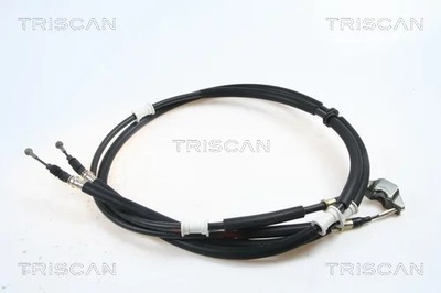 814024172 CABLE DE FRENADO RECZ. OPEL T. ZAFIRA 03-05 LE  